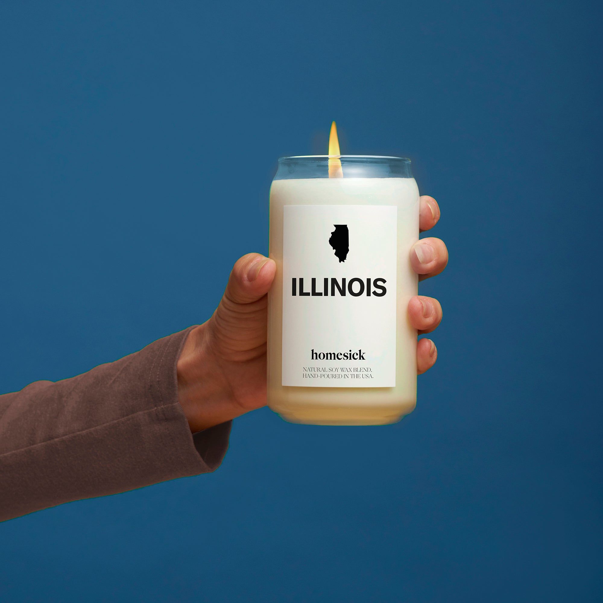 Illinois Candle - Thumbnail 2