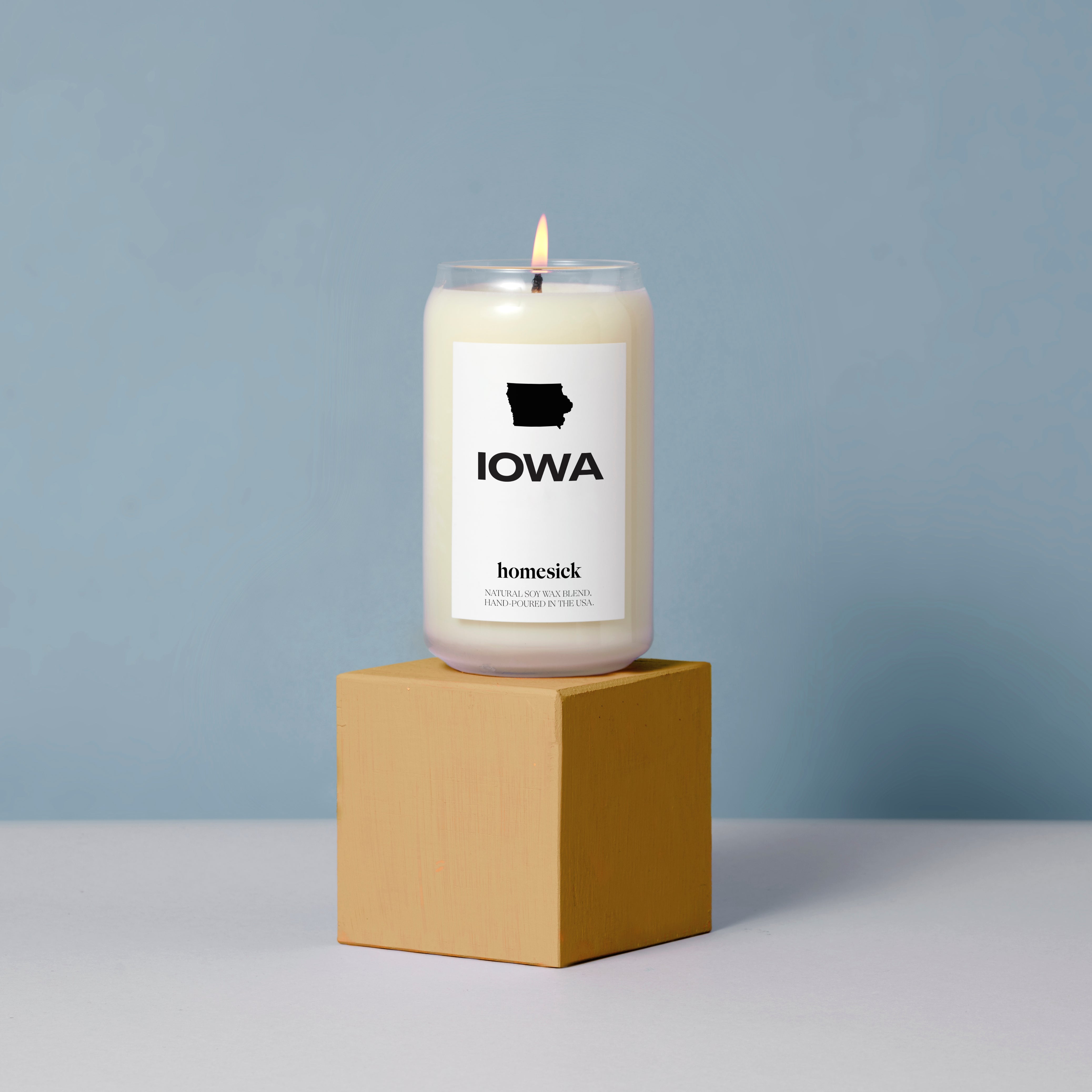 Iowa Candle - Thumbnail 3