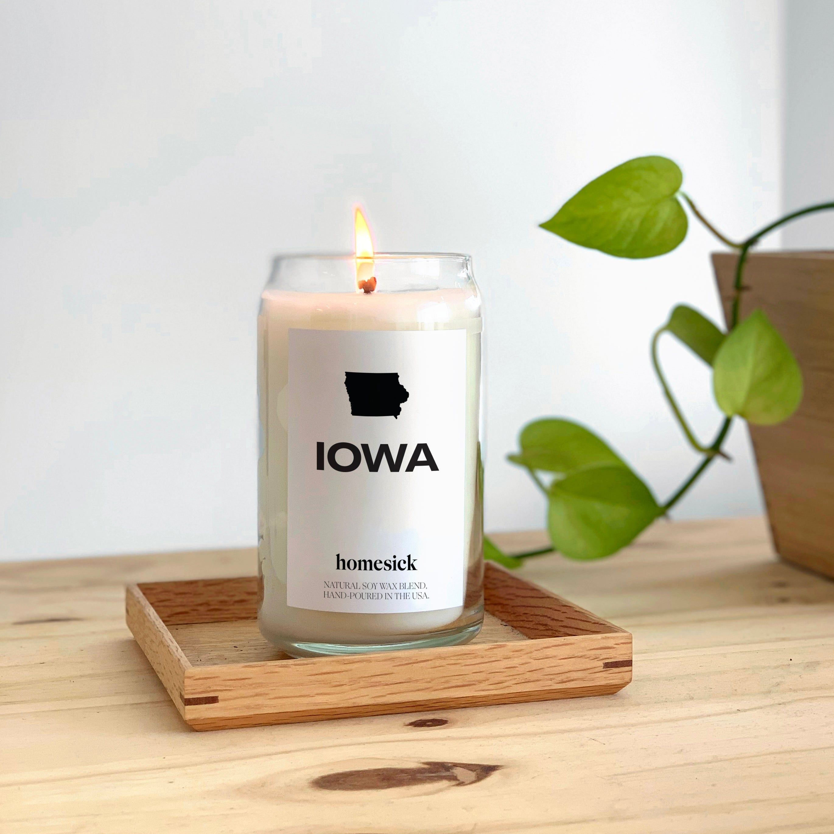 Iowa Candle - Thumbnail 4