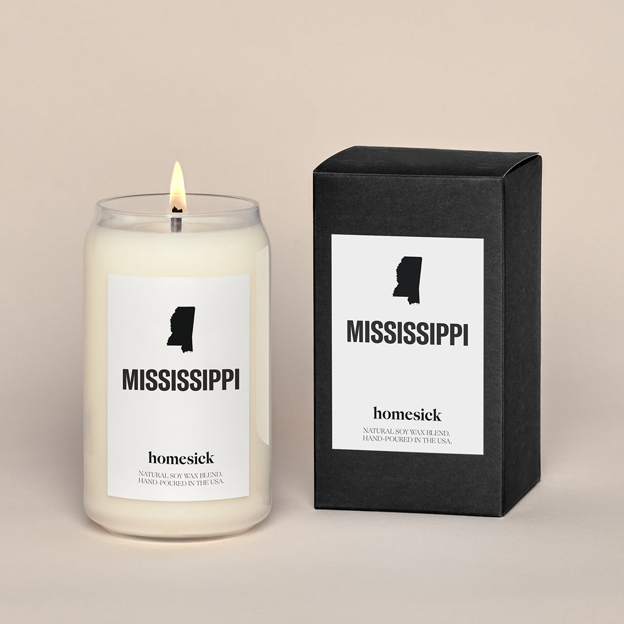 Mississippi Candle - Thumbnail 2