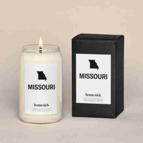 Missouri Candle
