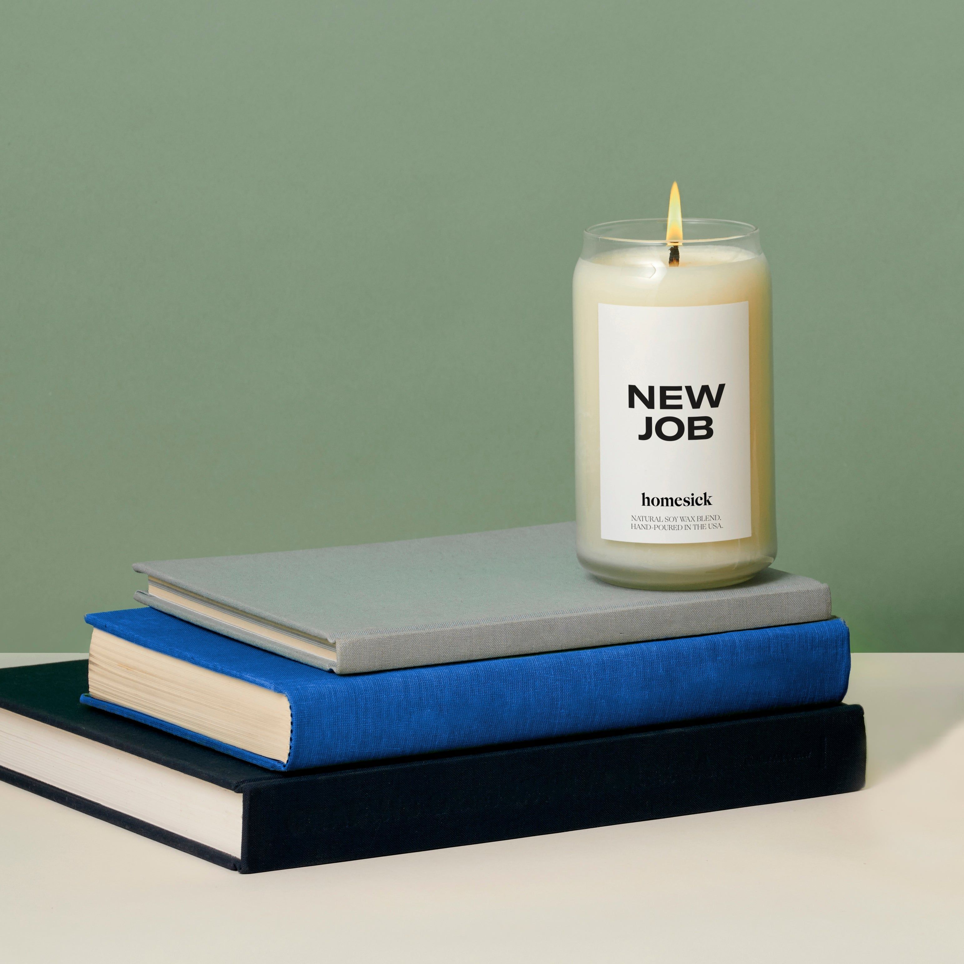 Homesick New Job Candle - Thumbnail 4