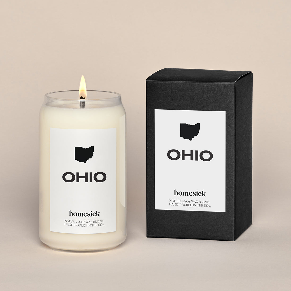 Ohio Candle