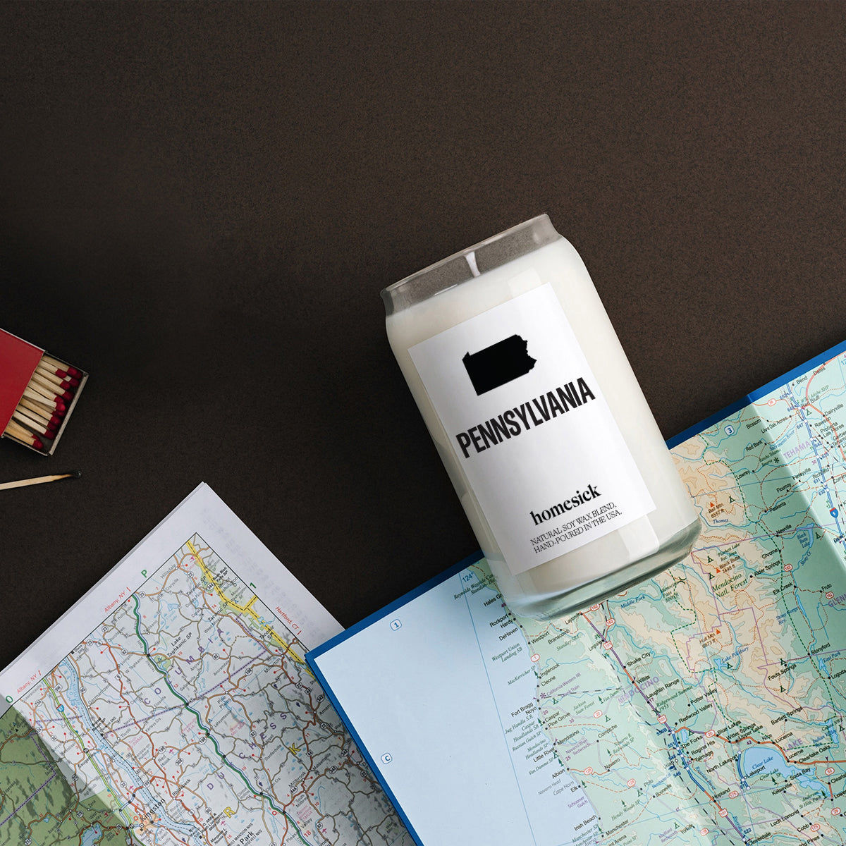 Pennsylvania Candle - Thumbnail 5