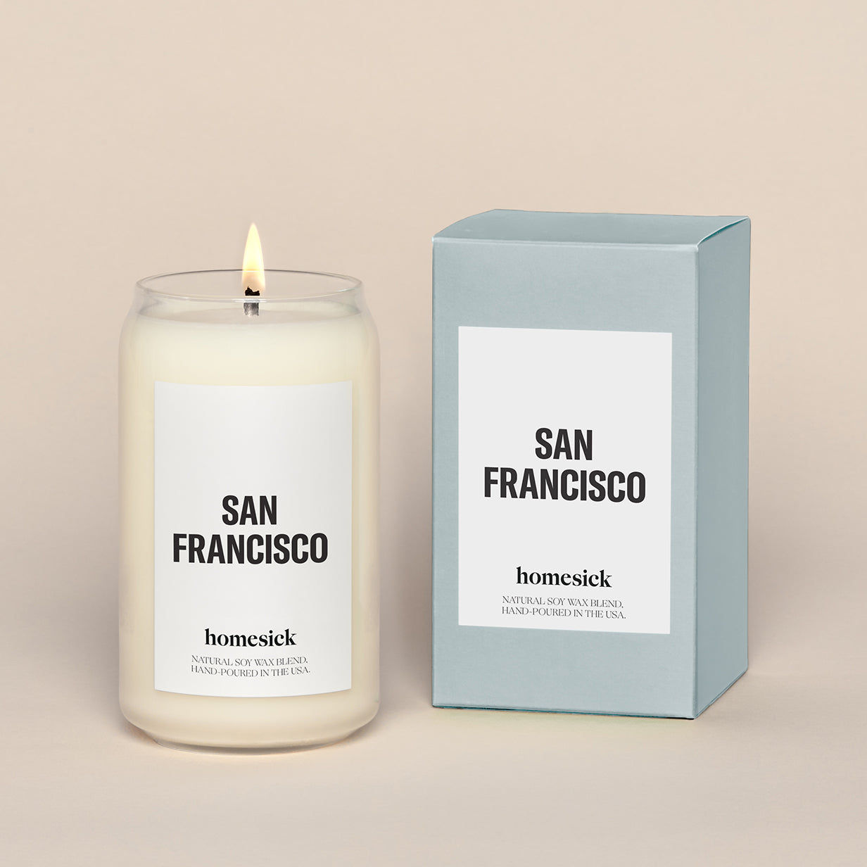San Francisco Candle - Thumbnail 2