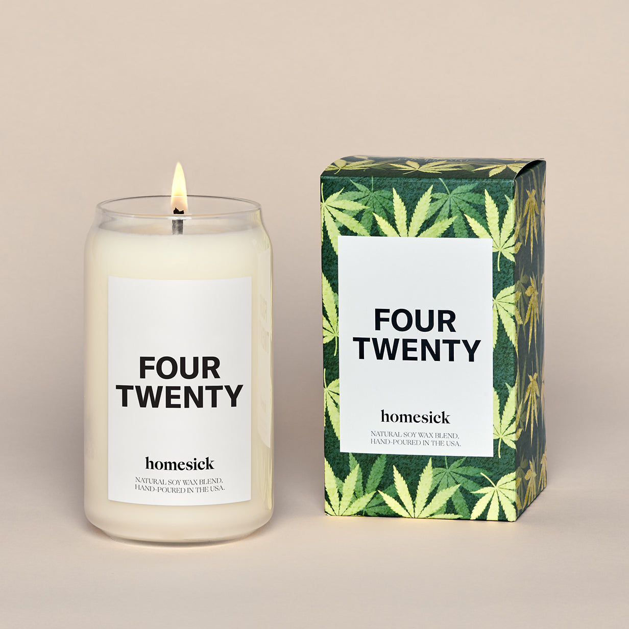 Homesick Four Twenty Candle - Thumbnail 2