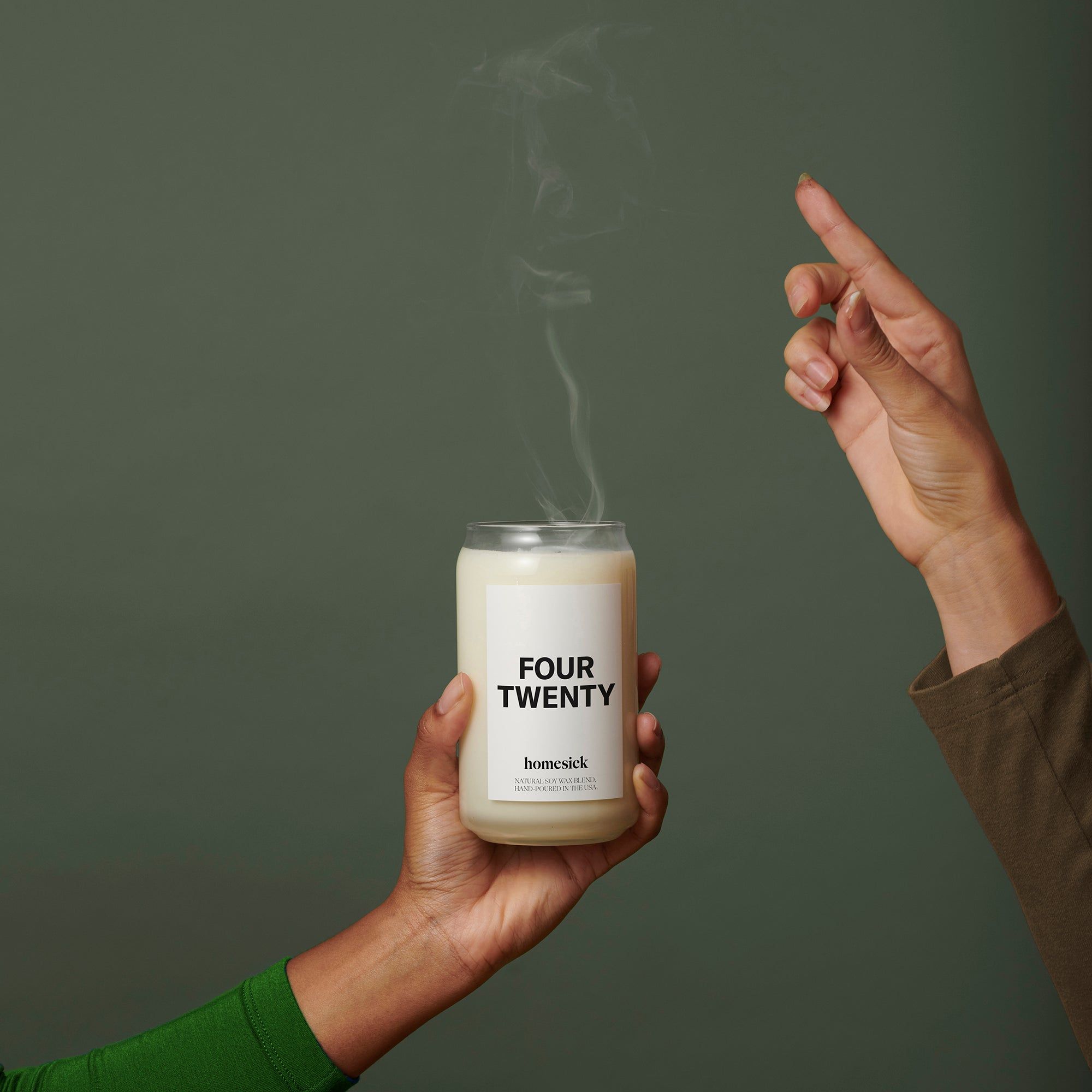 Homesick Four Twenty Candle - Thumbnail 4