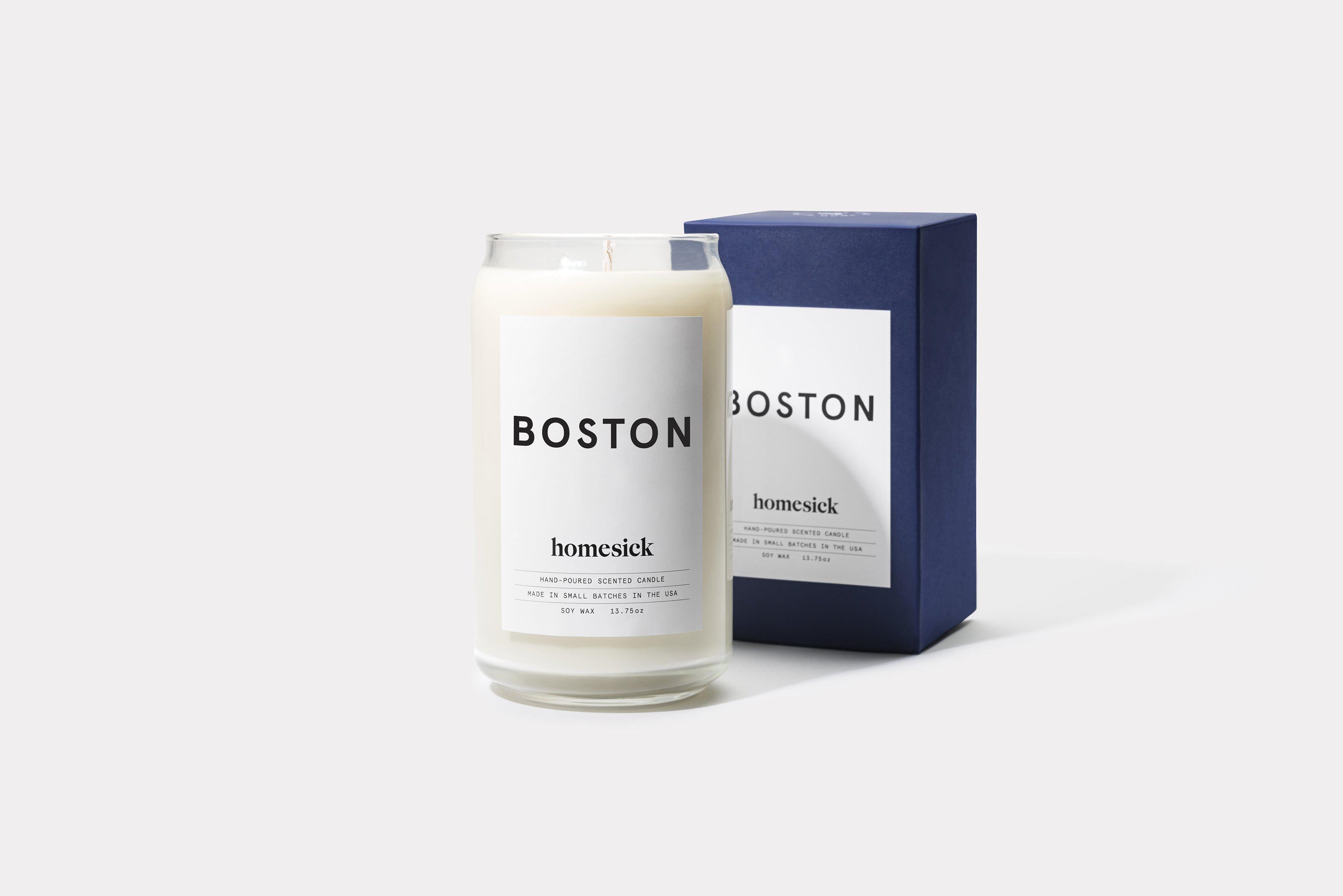 Homesick Boston Candle - Thumbnail 4