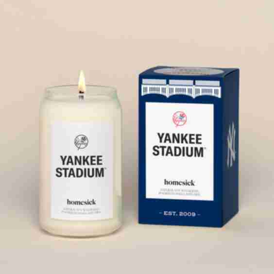 Yankee Stadium Candle