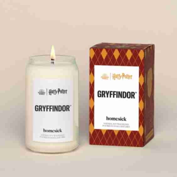 Harry Potter Gryffindor™ Candle