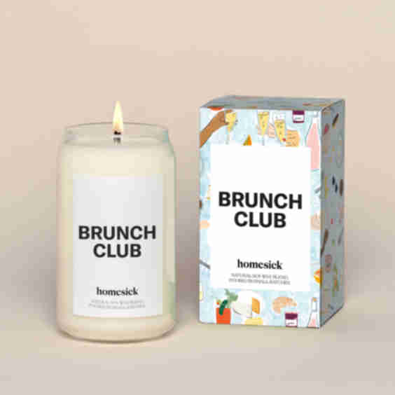 Brunch Club Candle