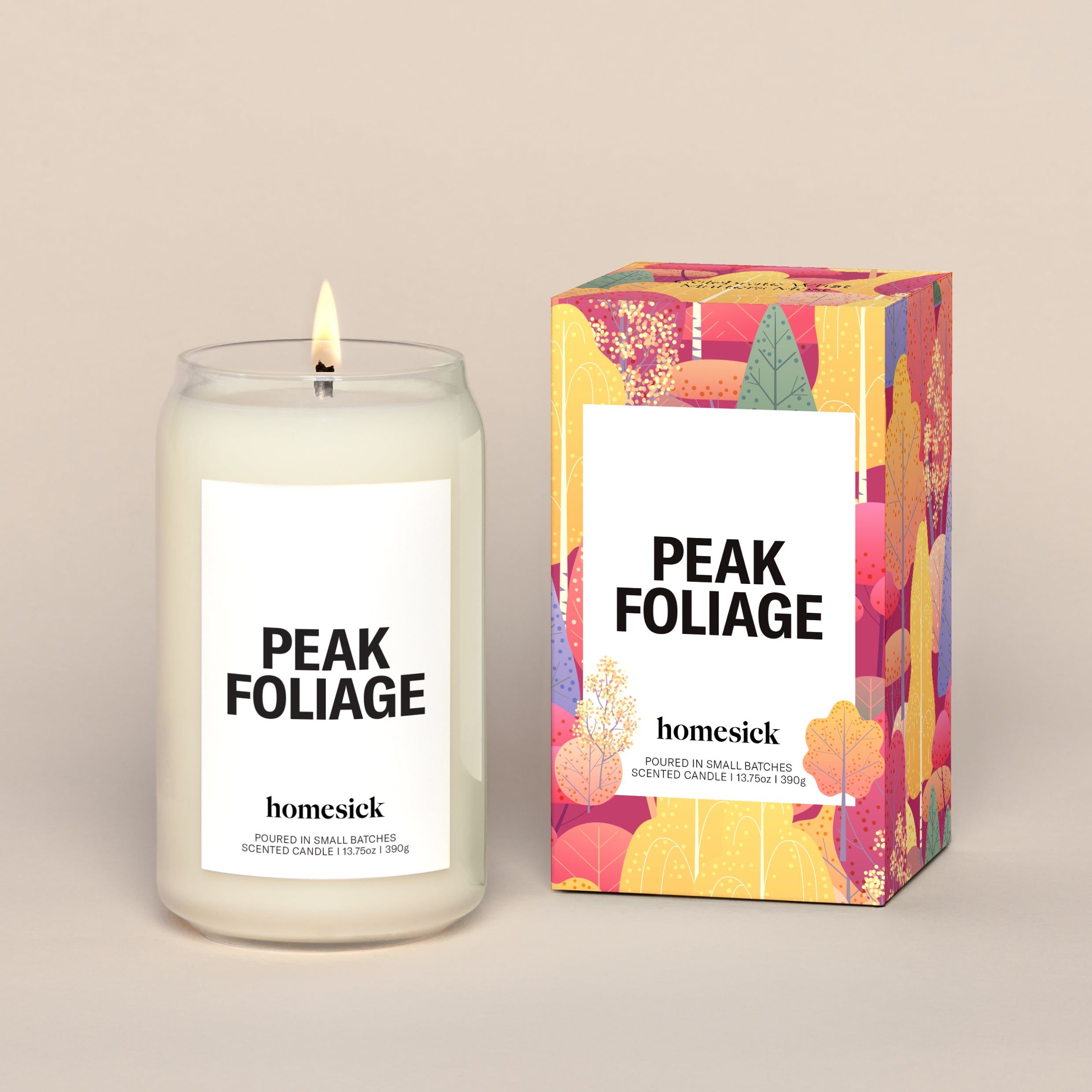 Peak Foliage Candle