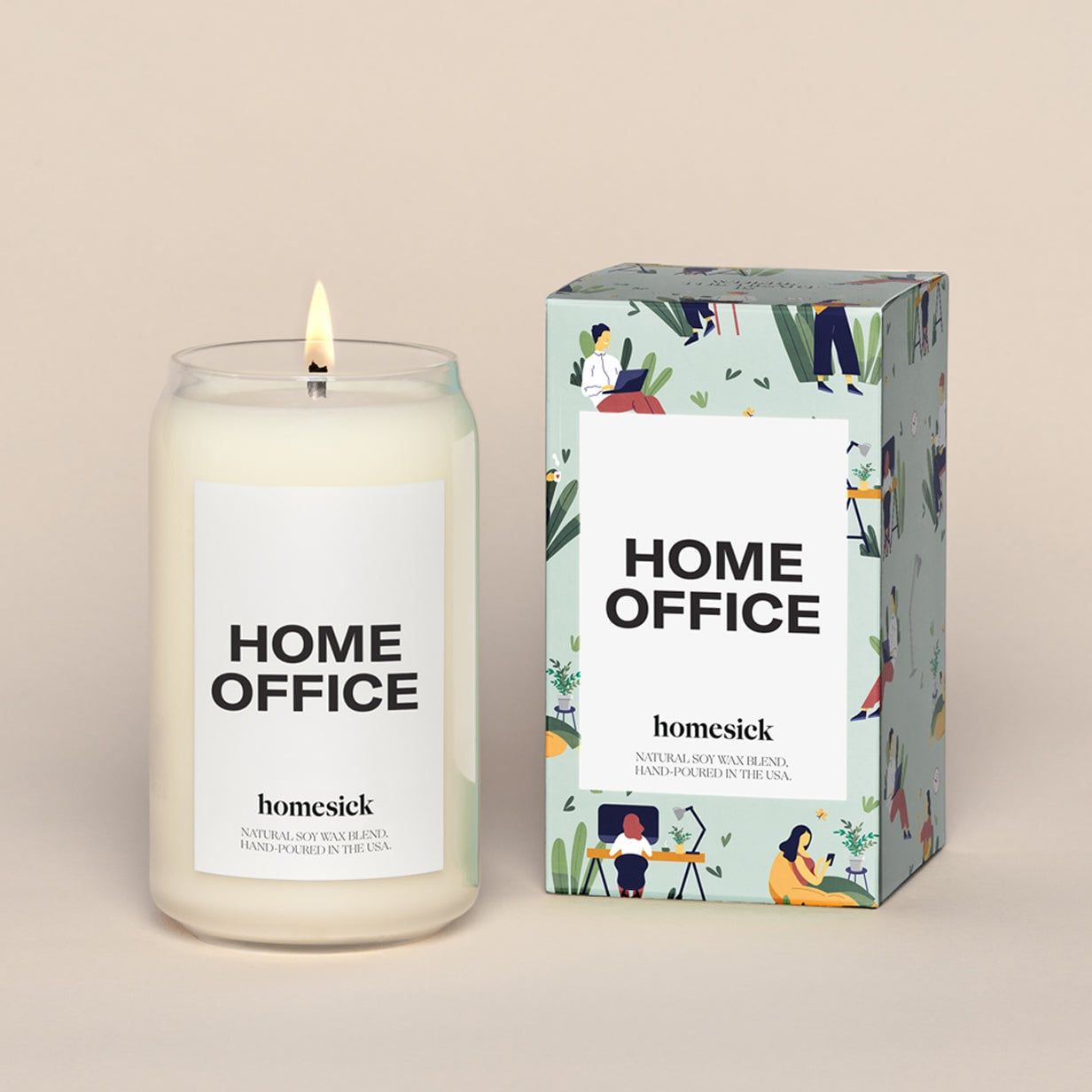 Home Office Candle - Thumbnail 2