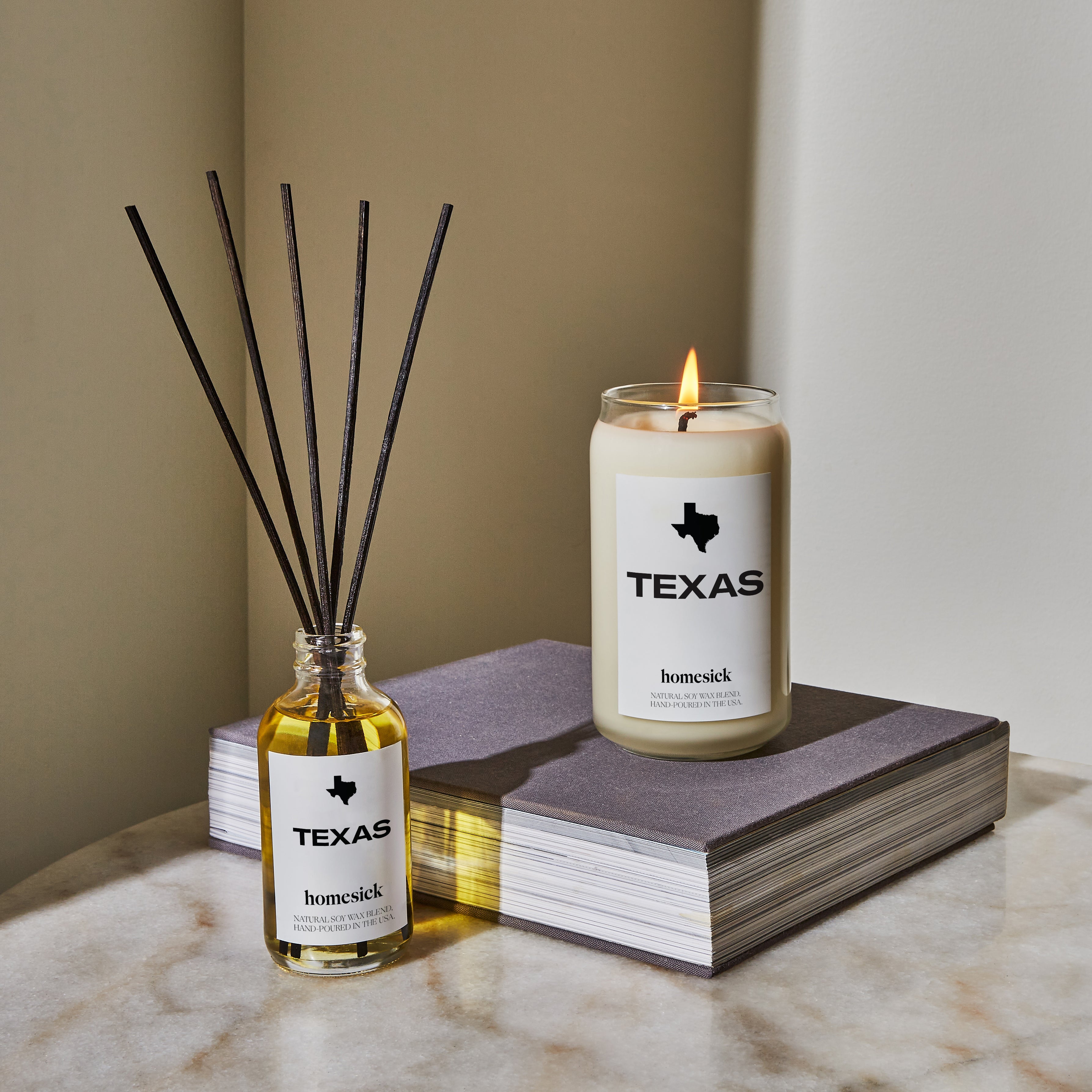 Texas Candle - Thumbnail 4