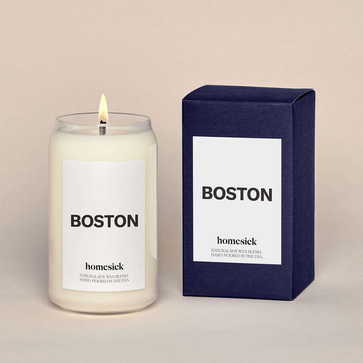 Homesick Boston Candle - Thumbnail 3