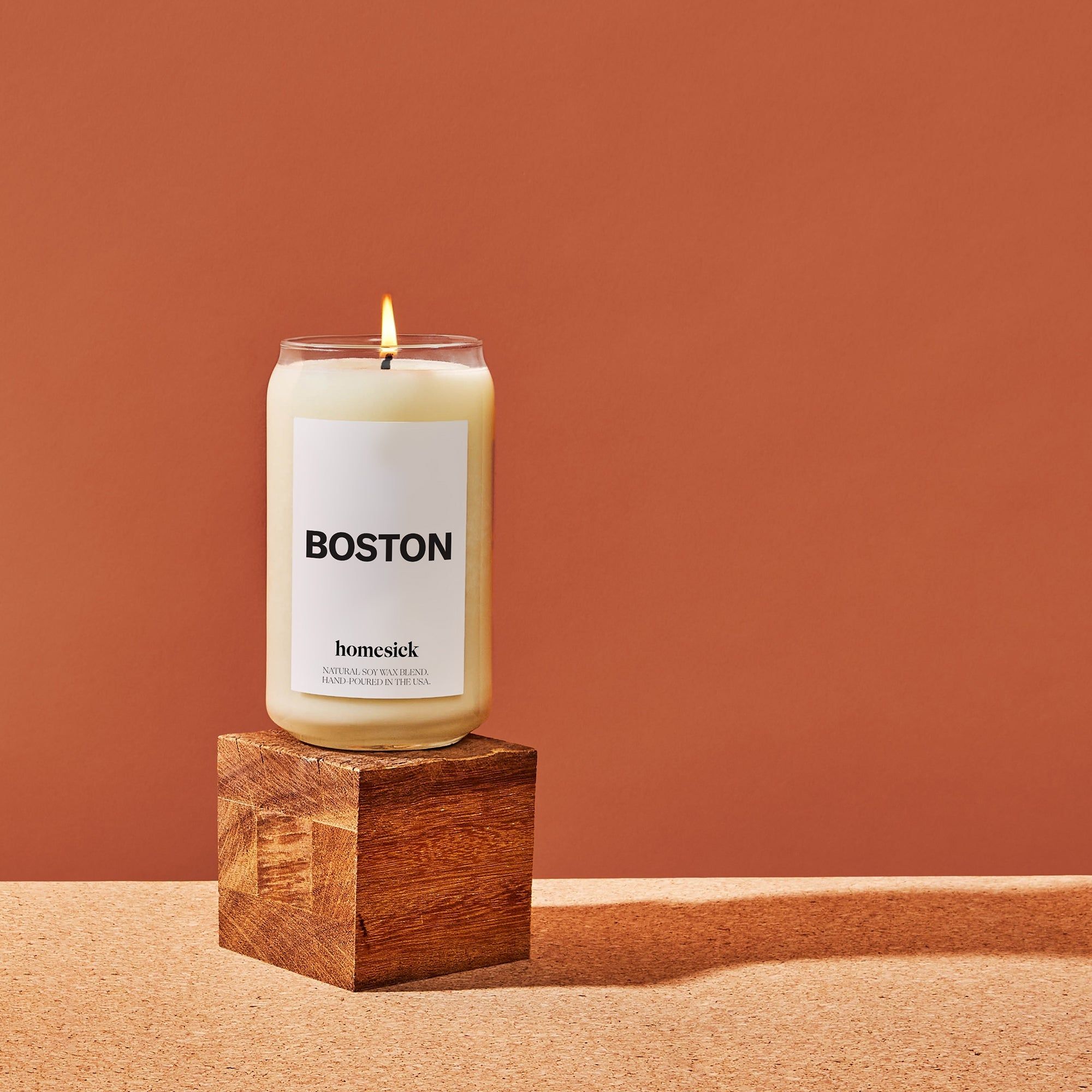 Homesick Boston Candle - Thumbnail 5