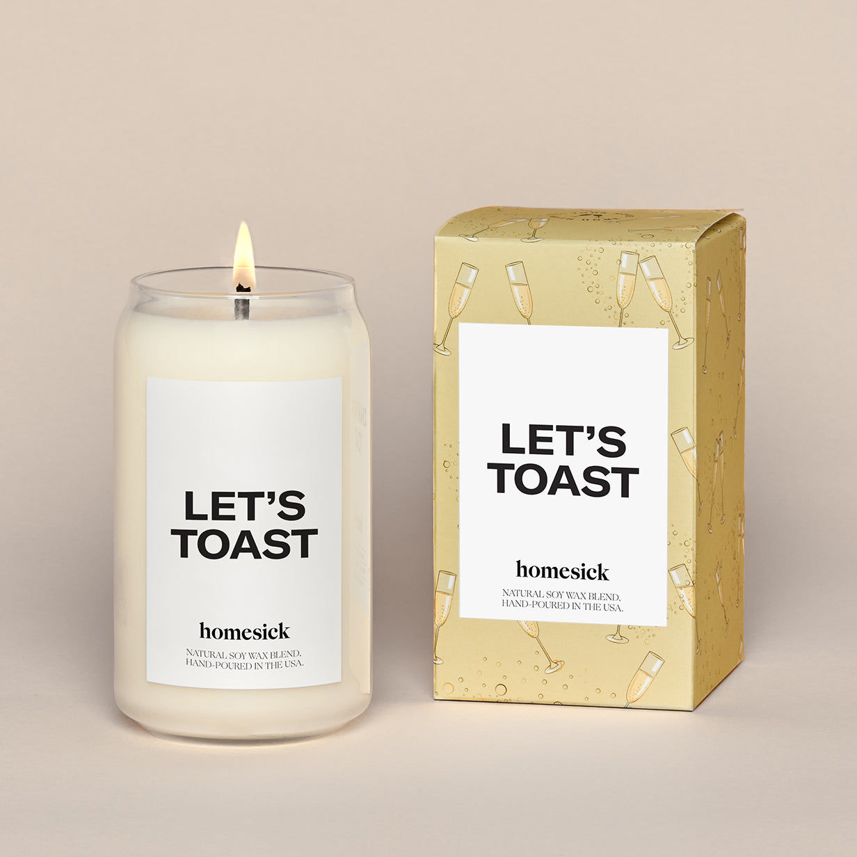 Let’s Toast Candle - Thumbnail 2
