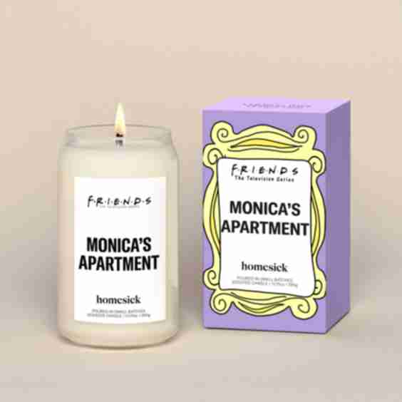 Monica's Apartment Candle