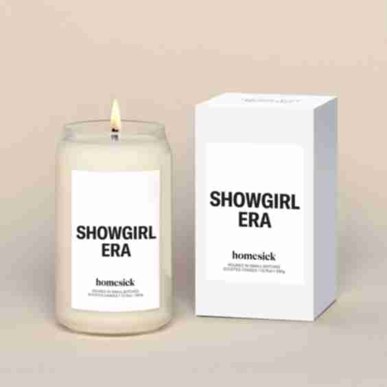 Showgirl Era Candle