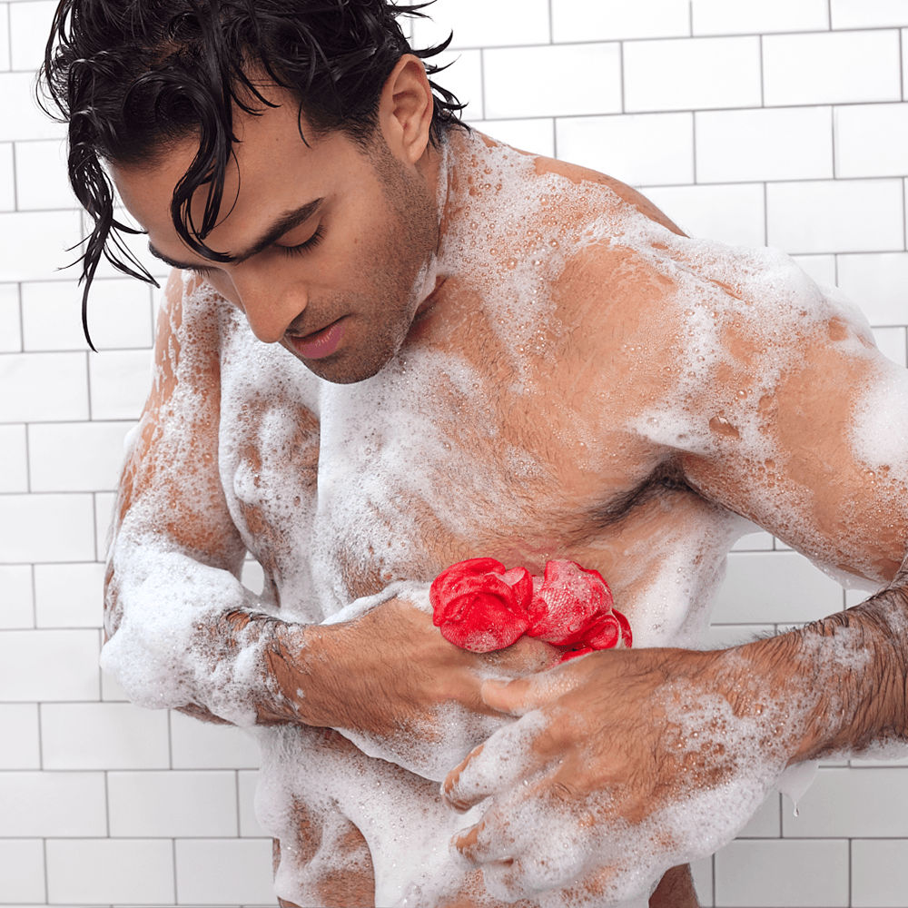 Huron Shower Loofah - Thumbnail 4
