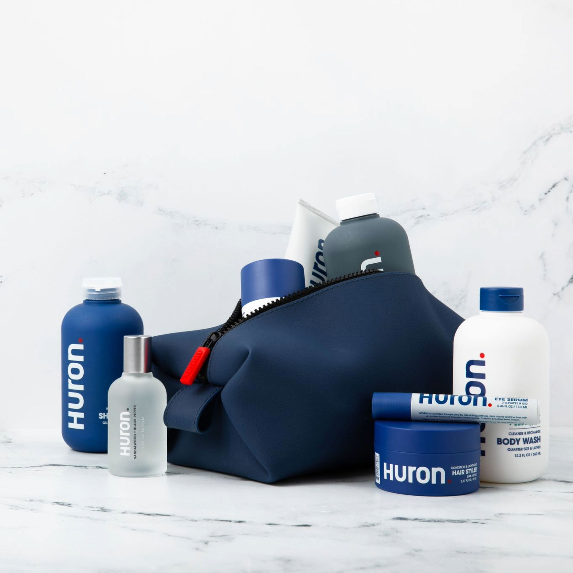 Huron Dopp Kit - Thumbnail 4