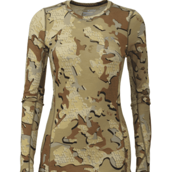 Ultra Merino 145 Ls Crew Top