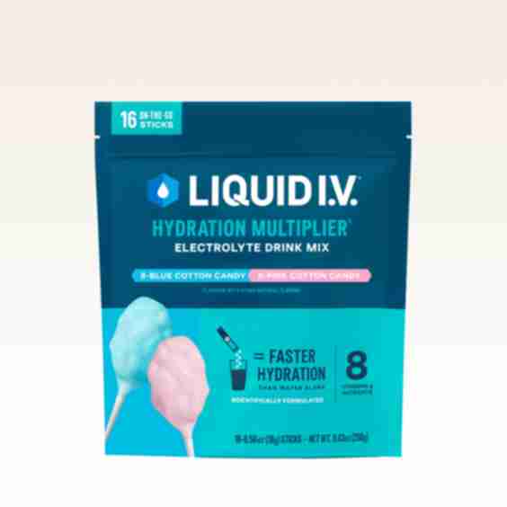 Cotton Candy Hydration Multiplier