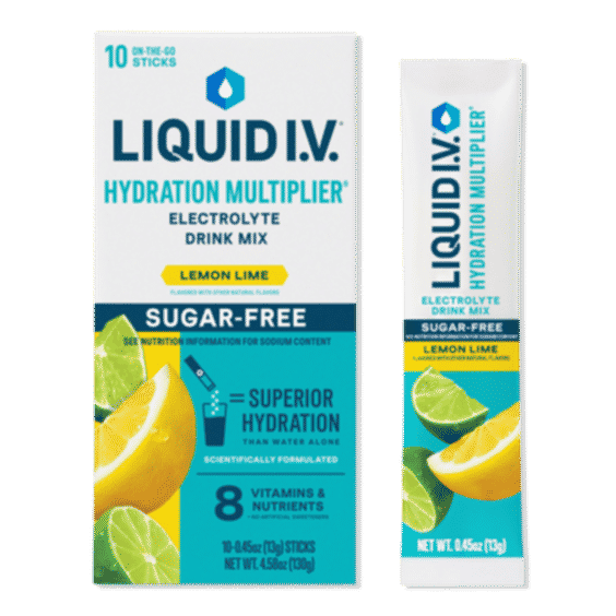 Hydration Multiplier Electrolyte Drink Mix Guava