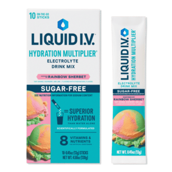 Hydration Multiplier Electrolyte Drink Mix