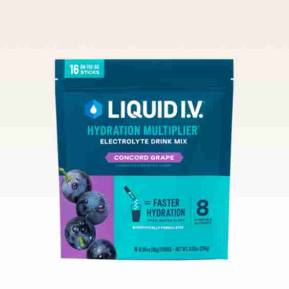 Concord Grape Hydration Multiplier