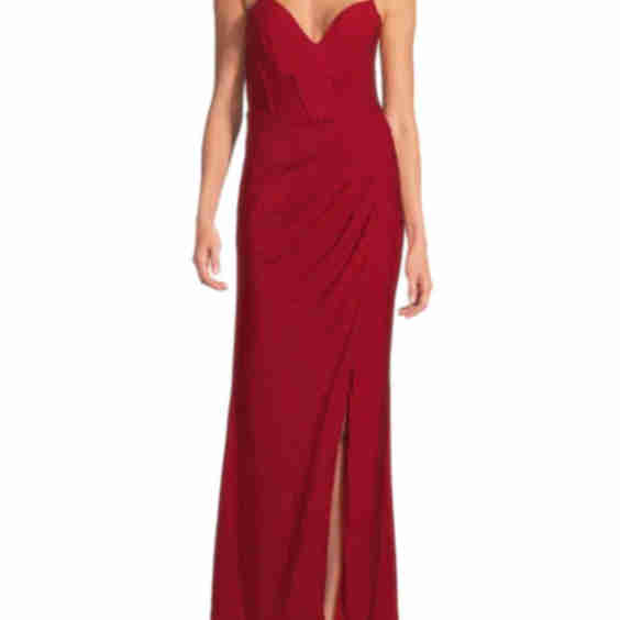 Shimmer Maxi Dress