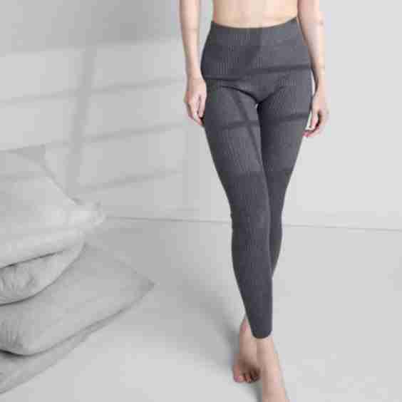 Ribbed Leggings