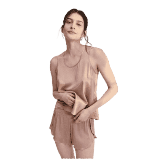 Washable Silk Set
