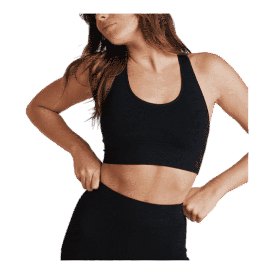 Seamless Modal Racer Bralette