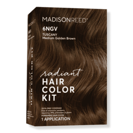 Radiant Hair Color Kit