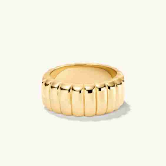 Charlotte Bold Ring