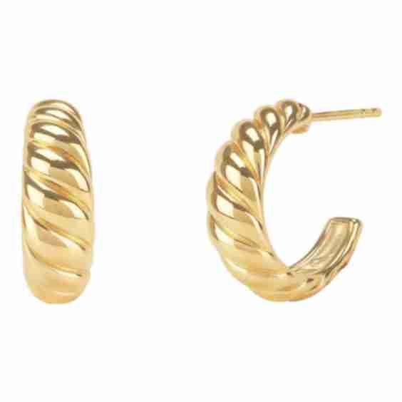 Croissant Dôme Hoops