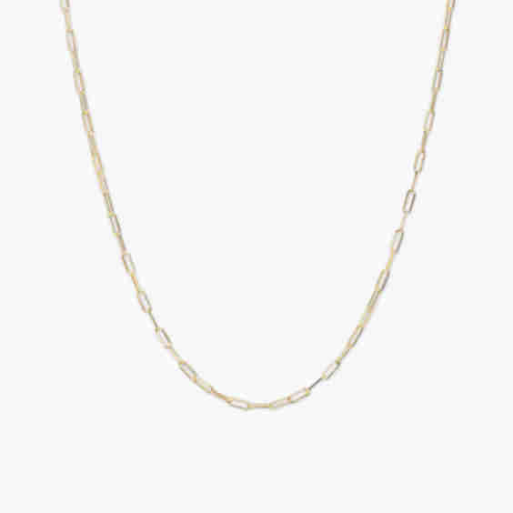 Boyfriend Bold Chain Necklace