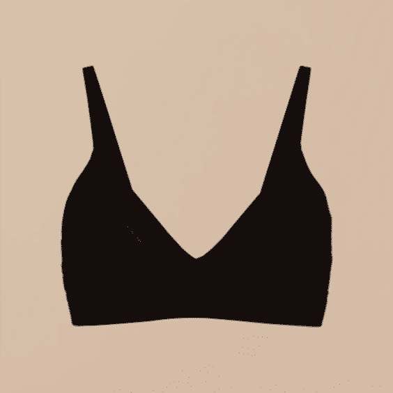 UltraModal Lace Triangle Bralette
