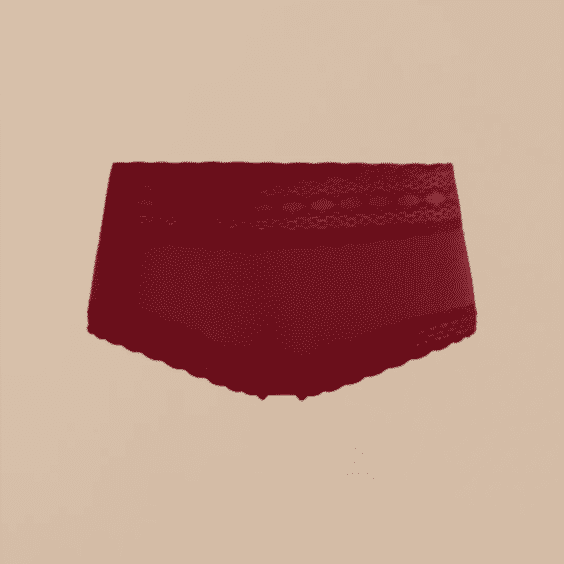 UltraModal Lace Hipster