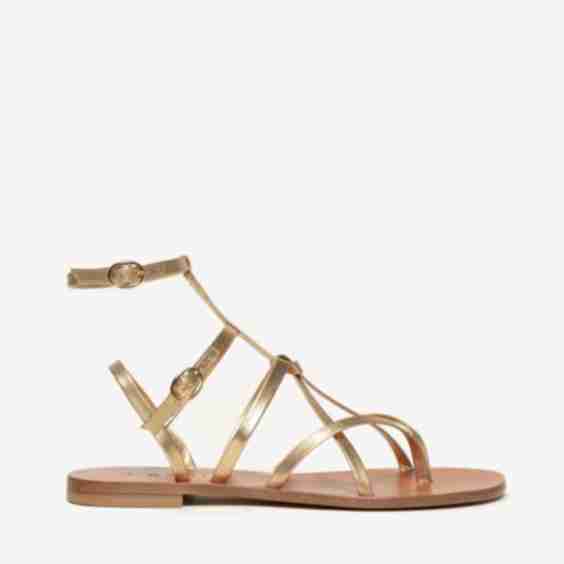 The Ginevra Sandal