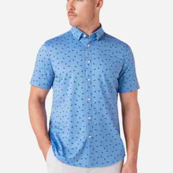 Halyard Button-Down Shirt