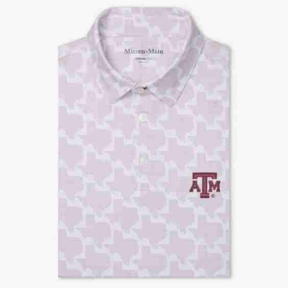 Texas A&m Versa Polo
