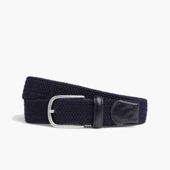 Braided Belt