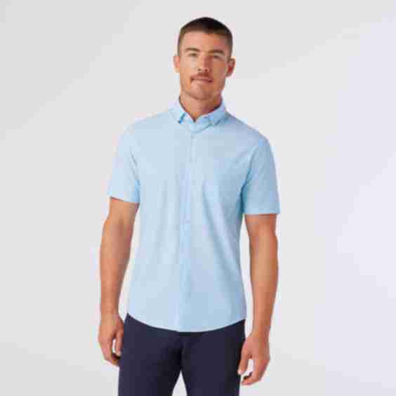 Leeward Short Sleeve Shirt