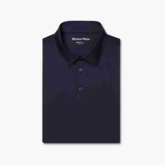 Versa Polo Top
