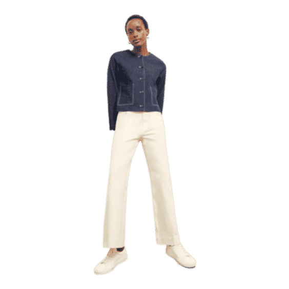 The Kane Cropped Jacket