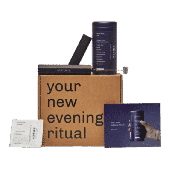 Evening Ritual Starter Kit