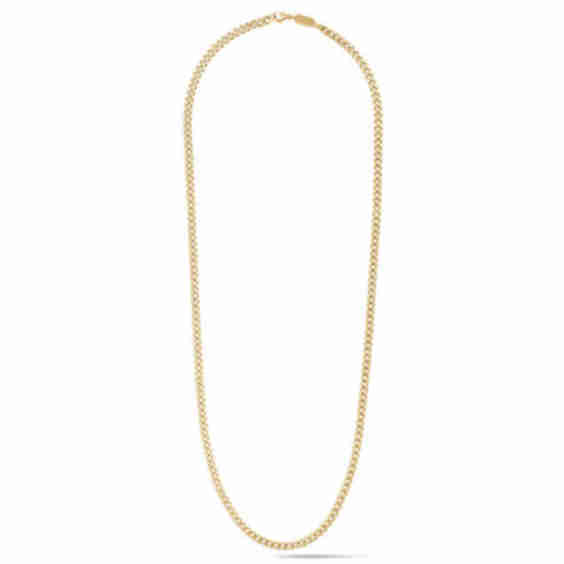 Modern Chain Necklace