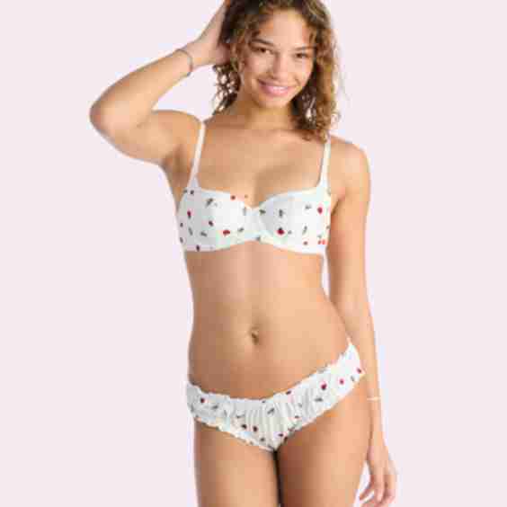 Parade Poplin Flutter Cheeky